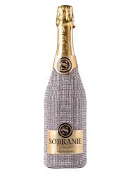 Obrazek dla: Wino Musujące Sobranie Vinodelov Silver Moscato Demi Sec 12% 0,75L