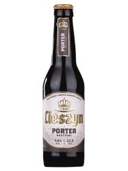 Obrazek dla: Piwo Cieszyńskie Porter Bałtycki 9,8% 0,5l