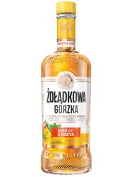 Obrazek dla: Żołądkowa Gorzka Mango z Miętą 25% 0,5L