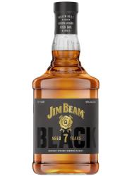 Obrazek dla: Whiskey Bourbon Jim Beam Black 7YO 45% 0,7L