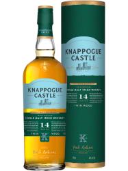 Obrazek dla: Whiskey Knappogue Castle 14YO Twin Wood 0,7L 46%