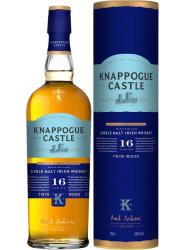 Obrazek dla: Whiskey Knappogue Castle 16YO 0,7L 43%