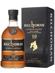 Obrazek dla: Whisky Kilchoman 10YO Loch Gorm Sherry Cask Edition 2026 0,7L 46%