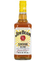Obrazek dla: Whiskey Bourbon Jim Beam Sunshine Blend 40% 0,7L