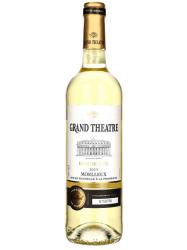 Obrazek dla: Wino Bordeaux Moelleux Grand Theatre AOP 11,5% 0,75L