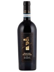 Obrazek dla: Wino La Volpe Uno 1 Primitivo di Manduria DOC Riserva Premium 15% 0,75L