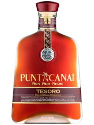 Obrazek dla: Rum Puntacana Tesoro 38% 0,7L