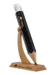 Obrazek dla: Wódka Dębowa Polska Black 0,5l Zaczarowana kredka, wódka prezentowa, delikatna wódka Dębowa 40%
