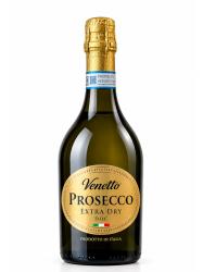Obrazek dla: Wino musujące Corvezzo Prosecco Linea Classica Extra Dry. Nuty jabłek, gruszek i kwiatów z regionu Veneto