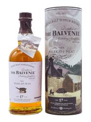 Obrazek dla: Wyjątkowa dymna edycja Balvenie prosto ze Speyside, aromaty torfu przeplatane nutami owoców i wanilli. Idealna whisky na prezent.