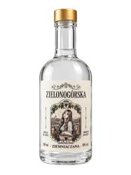 Obrazek dla: Wódka Zielonogórska Ziemniaczana 0,5l 40%  Weronika