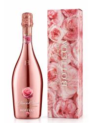 Obrazek dla: Bottega Pink Manzoni Moscato Spumante z eleganckim kartonikiem prezentowym. 