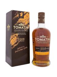 Obrazek dla: Whisky szkocka Tomatin Sherry Collection 15yo, edycja kolekcjonerska idealna na prezent lub osobistą degustację.
