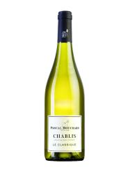 Obrazek dla: Klasyczne białe wino wytrawne z Burgundii. Wyprodukowane w 100% ze szczepu Chardonnay w sercu słynnego regionu Chablis w Burgundii. 