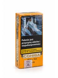 Obrazek dla: Propozycja od najbardziej prestiżowej marki cygar na świecie  Cohiba. Wyprodukowane w 100% z najwyższej jakości kubańskiego tytoniu pochodzącego z legendarnego regionu Vuelta Abajo w Hawanie na Kubie