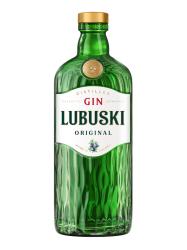 Obrazek dla: Gin Lubuski wytwarzany z naturalnych składników.