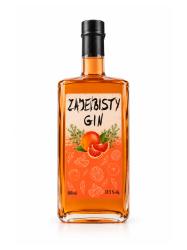 Obrazek dla: Polski gin pomarańczowoziołowy od Wódek Regionalnych ze Szczyrku