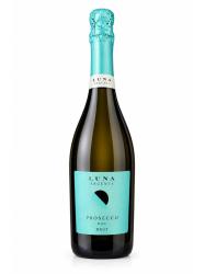 Obrazek dla: WINO PROSECCO LUNA ARGENTA DOC BRUT 0,75L B/W