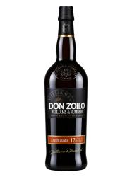 Obrazek dla: Wybitne, wytrawne sherry z dwunastoletniego systemu Solera