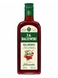 Obrazek dla: Tradycyjny luksusowy smak dojrzałych malin z legendarnej destylarni.