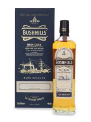 Obrazek dla: Kolekcjonerska irlandzka whiskey finiszowana w beczkach po rumie