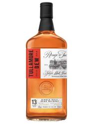 Obrazek dla: Potrójnie destylowany irlandzki single malt z finiszem w beczkach po czerwonym winie Bordeaux.