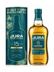 Obrazek dla: WHISKY JURA 15 YEAR OLD MANZANILLA 0,7L 46%