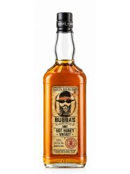 Obrazek dla: BUBBA'S HOT HONNEY & WHISKEY 0,7L 35%. Pikantnosłodki amerykański likier na bazie whiskey z dodatkiem miodu.