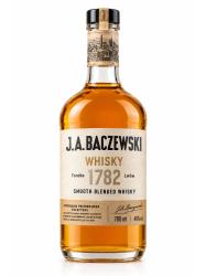 Obrazek dla: WHISKY J.A.BACZEWSKI SMOOTH BLENDED 40% 0,7L