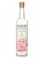 Obrazek dla: MEZCAL KOCH JOVEN ARTESANAL 100% MAGUEY TOBALA 47% 0,7L ekskluzywny, rzemieślniczy mezcal z dzikiej agawy z regionu Oaxaca