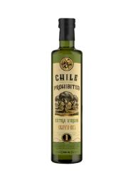 Obrazek dla: ANTIPASTI OLIWA Z OLIWEK PROHIBITED EXTRA VIRGIN 0,5L CHILE
