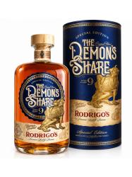 Obrazek dla: THE DEMON'S SHARE 9YO PABLO'S RESERVE 0,7L 40%