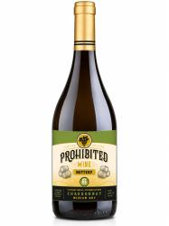Obrazek dla: WINO PROHIBITED BUTTERY CHARDONNAY 13,5% 0,75L B/PW CHILE
